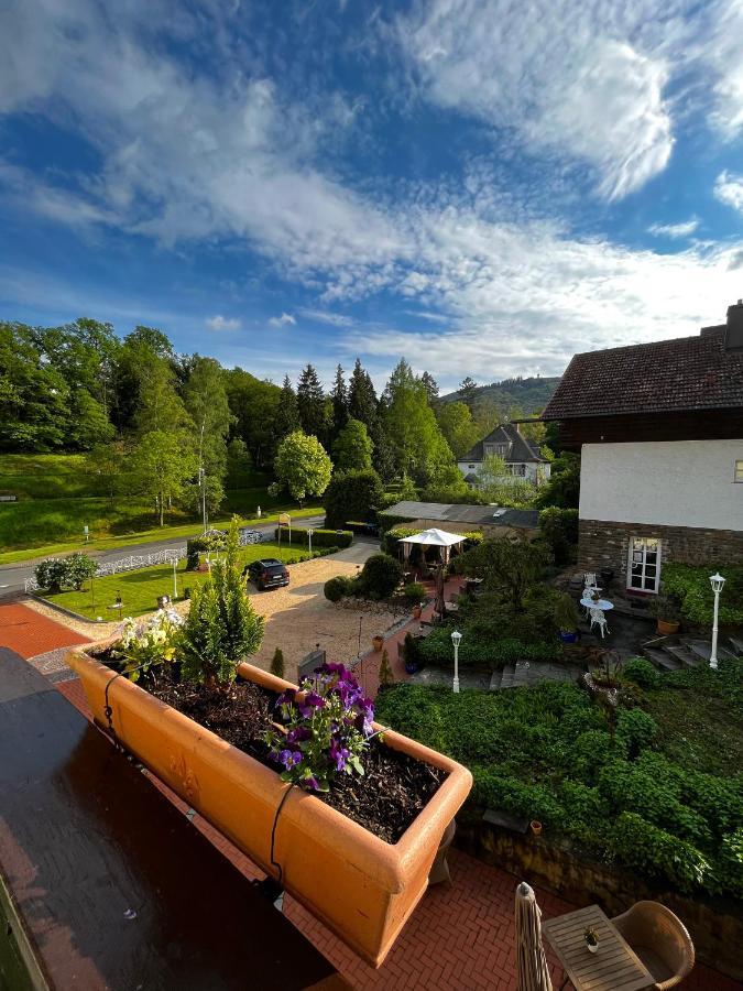 Park Villa Zentral Am Mittelrhein - Zimmer & Apartments Boppard Exterior foto